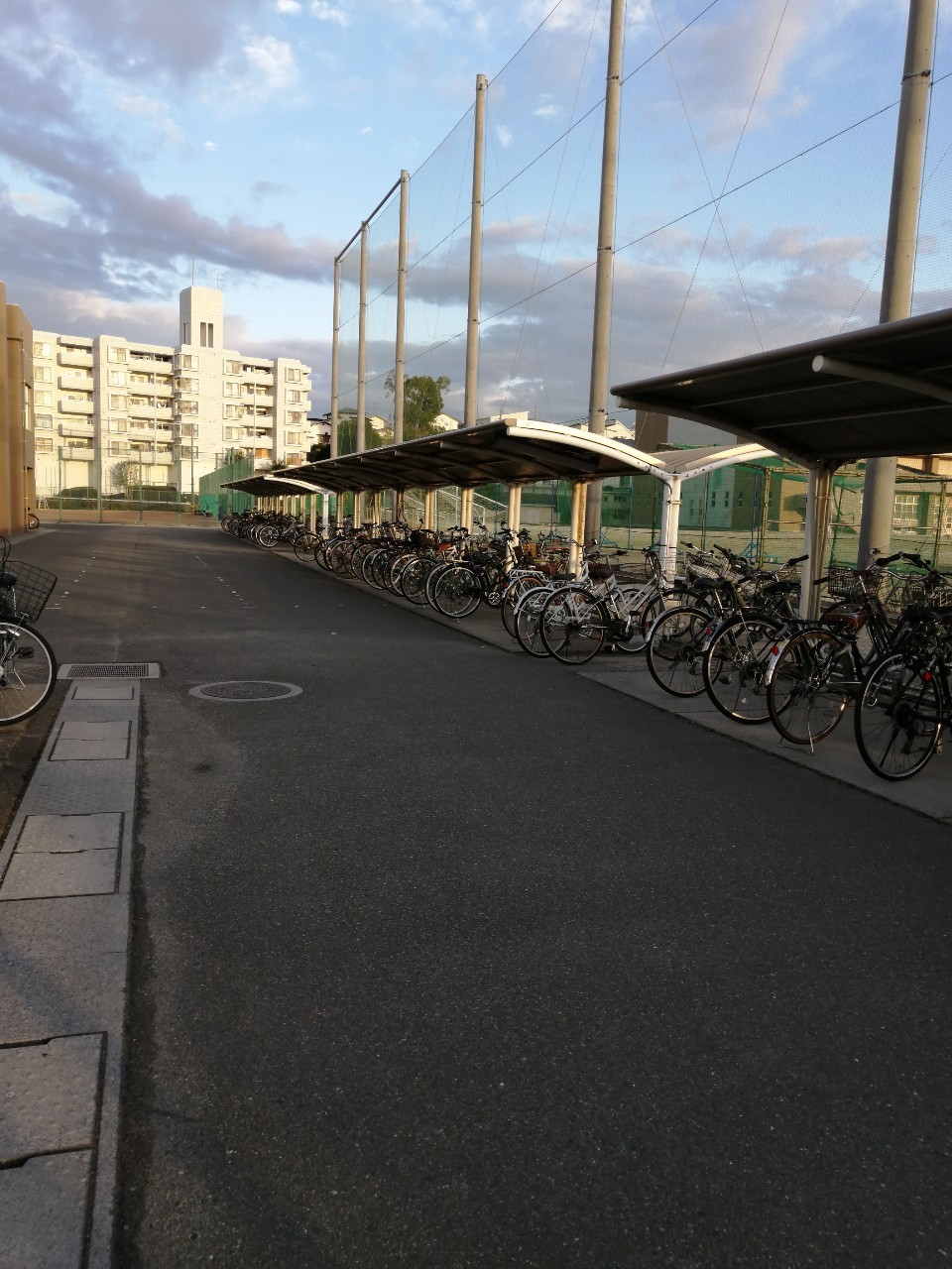 校舎風景