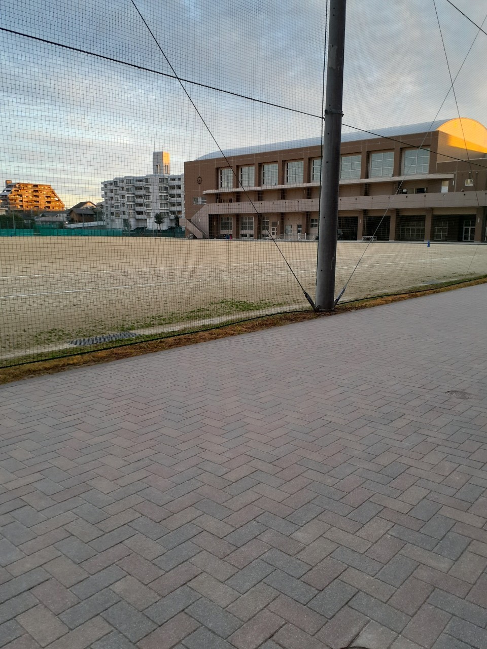 校舎風景